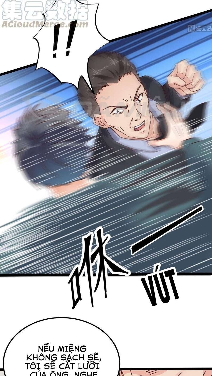 địa phủ khai phá thương chapter 189 22