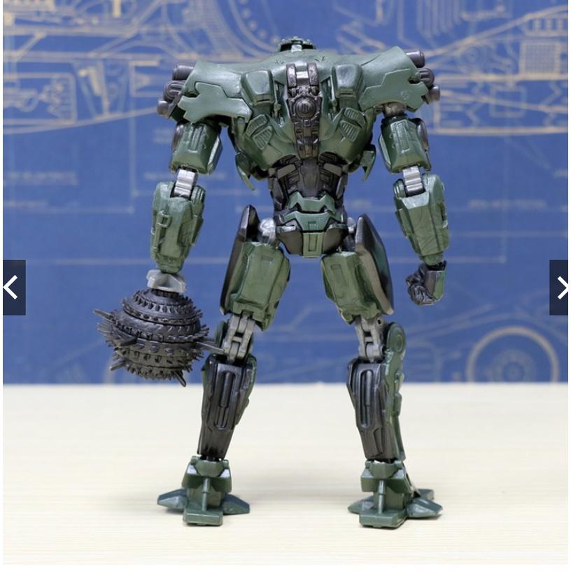Mô hình khớp robot Titan Redeemer Pacific Rim 2