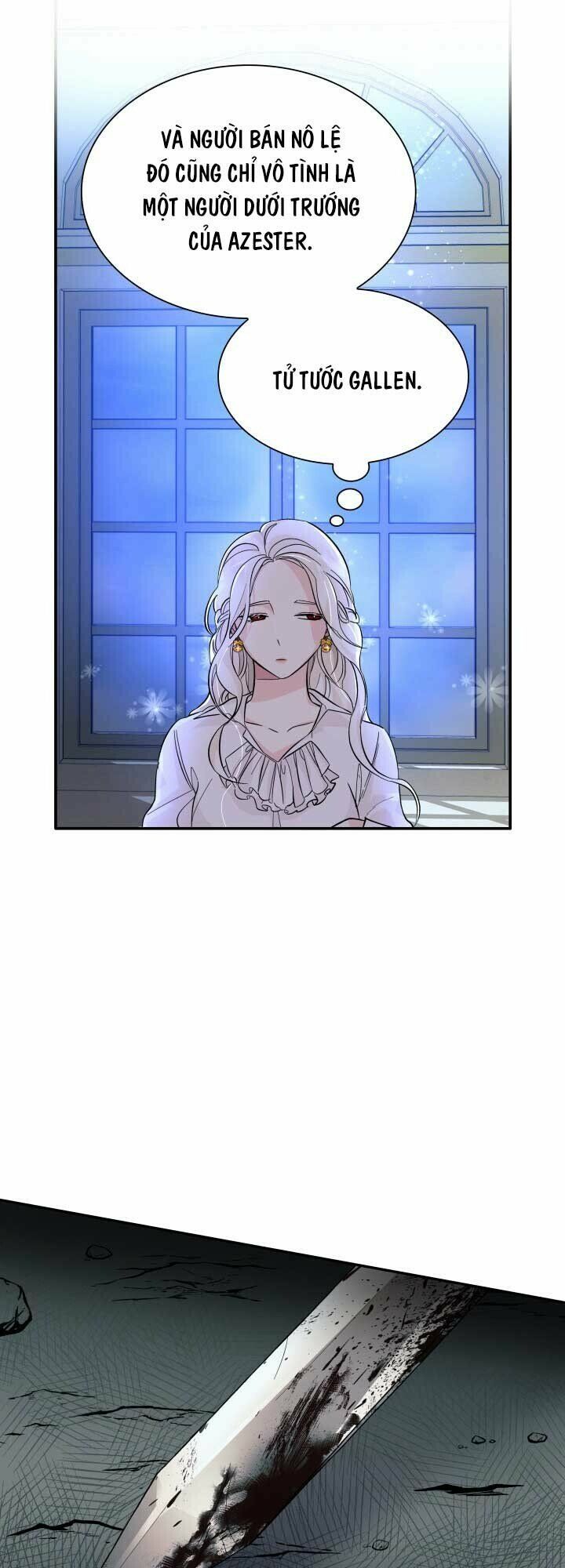 dây xích kiềm chế nam chính hắc ám tuột mất rồi chapter 9 66