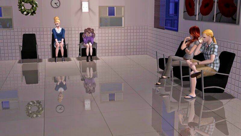 viên đạn bạc [truyện sims 2] chapter 22 79