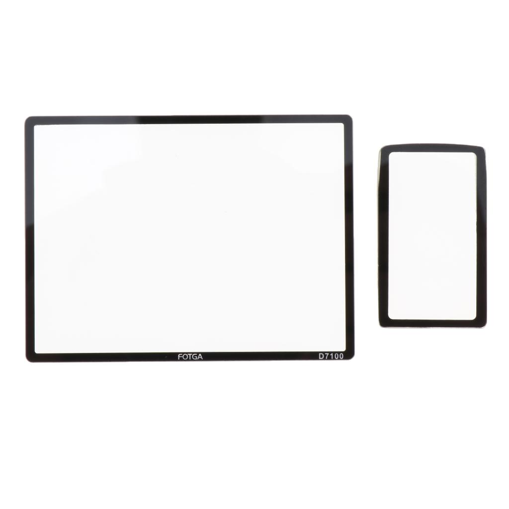 Quang Bảo Vệ Màn Hình LCD Cover Cho Nikon D7100/D7200 Camera