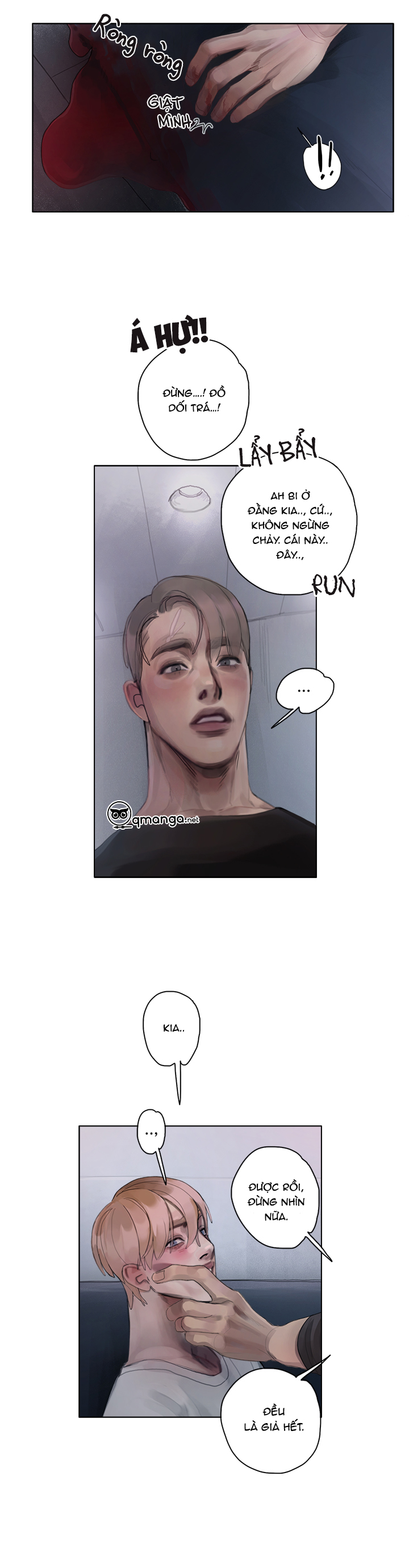 18+ dục vọng chapter 8 6