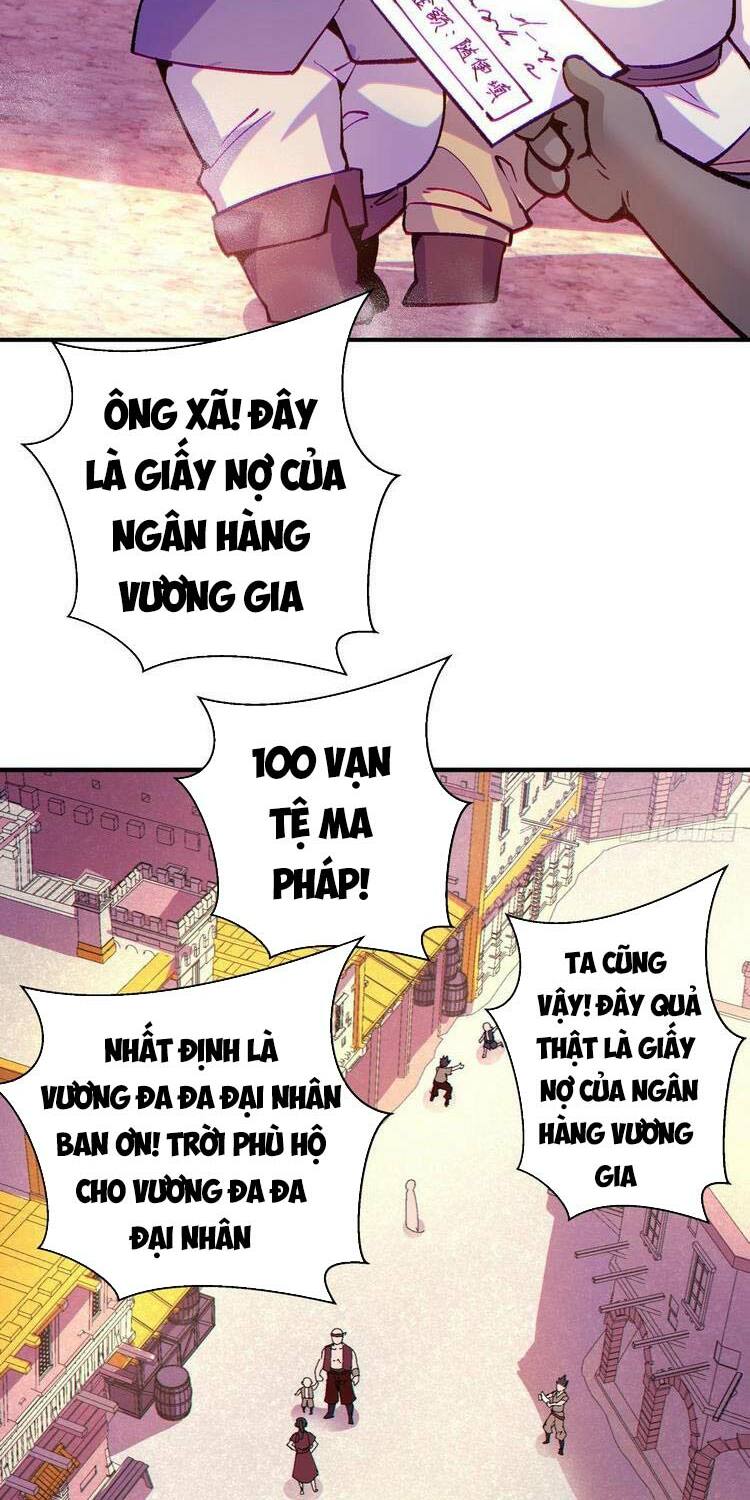 ta là nhà giàu số một, ta không muốn trọng sinh chapter 85 23