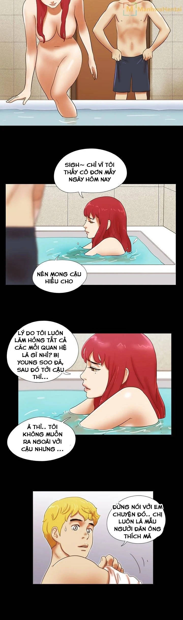 mẹ bạn chapter 24 10