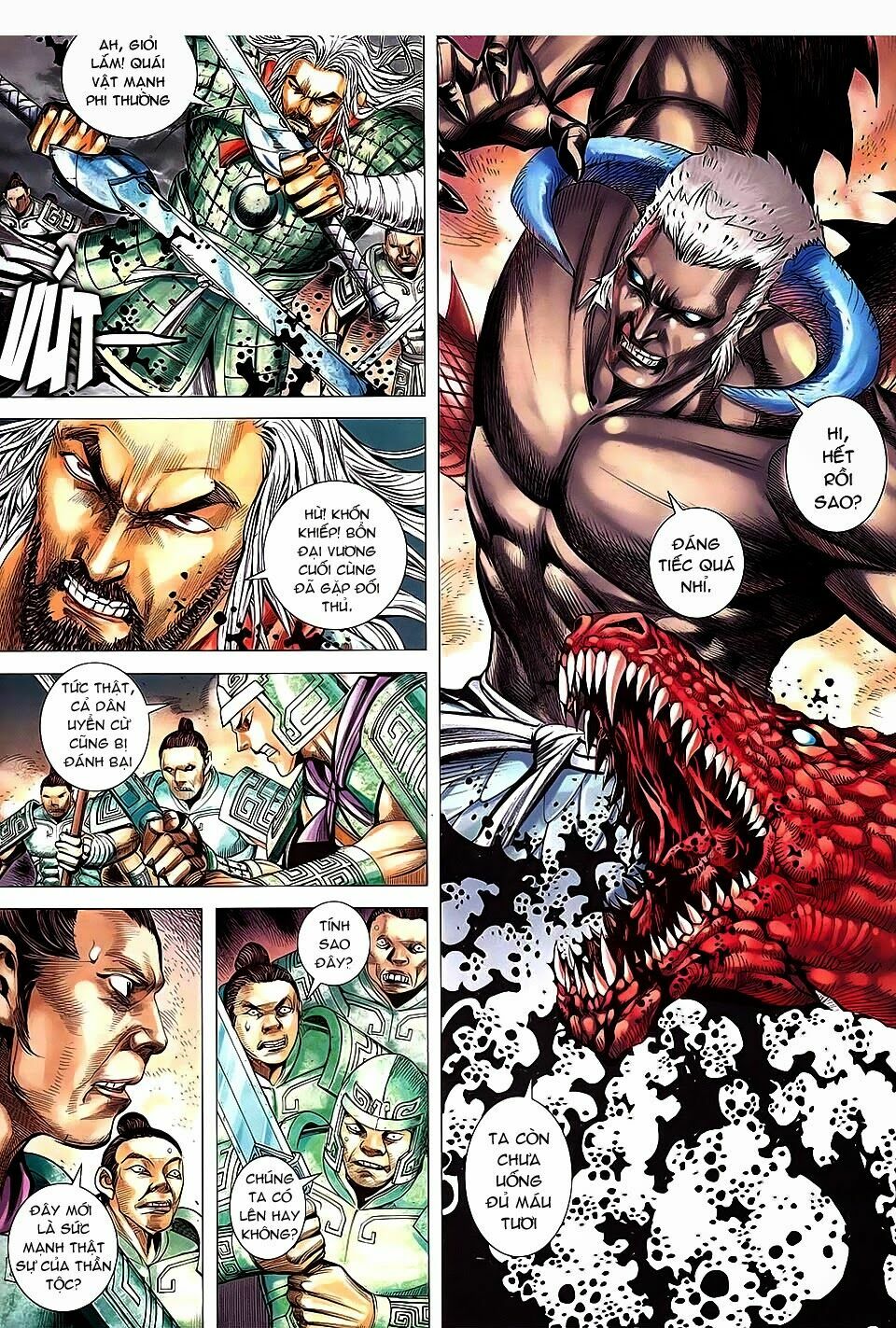 phong thần ký chapter 163 20