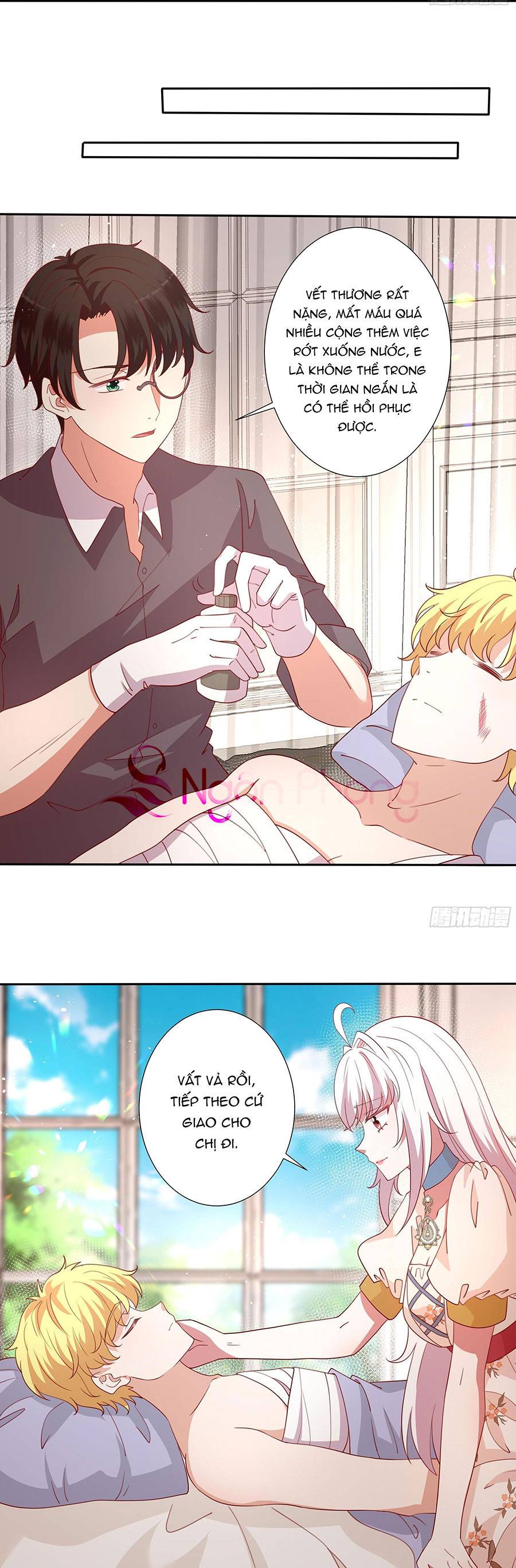 công chúa phản diện trong truyền thuyết chapter 81 11