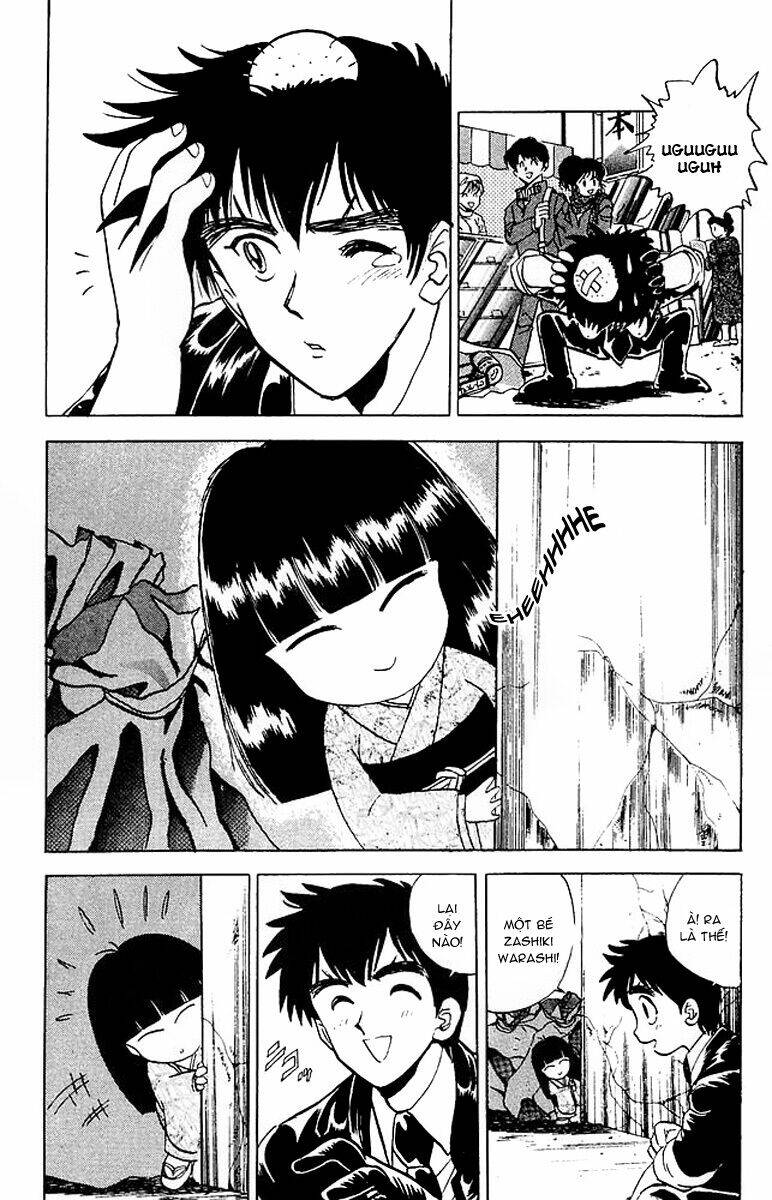 jigoku sensei nube - người thầy dũng cảm chapter 19 4