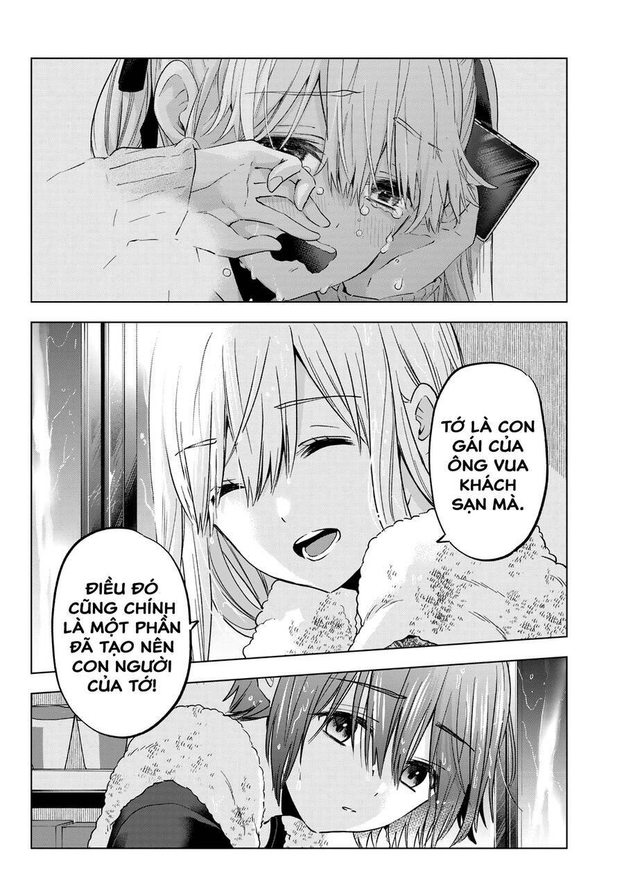 kakkou no iinazuke chapter 133 8