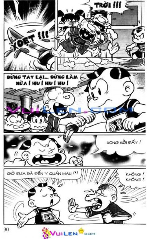 thần đồng đất việt chapter 158 27