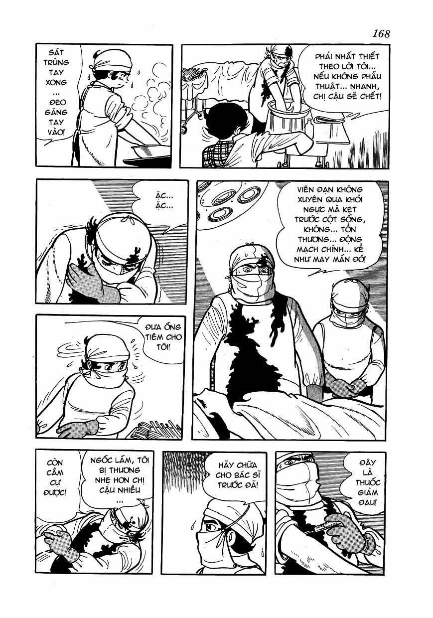 bác sĩ quái dị chapter 117 14