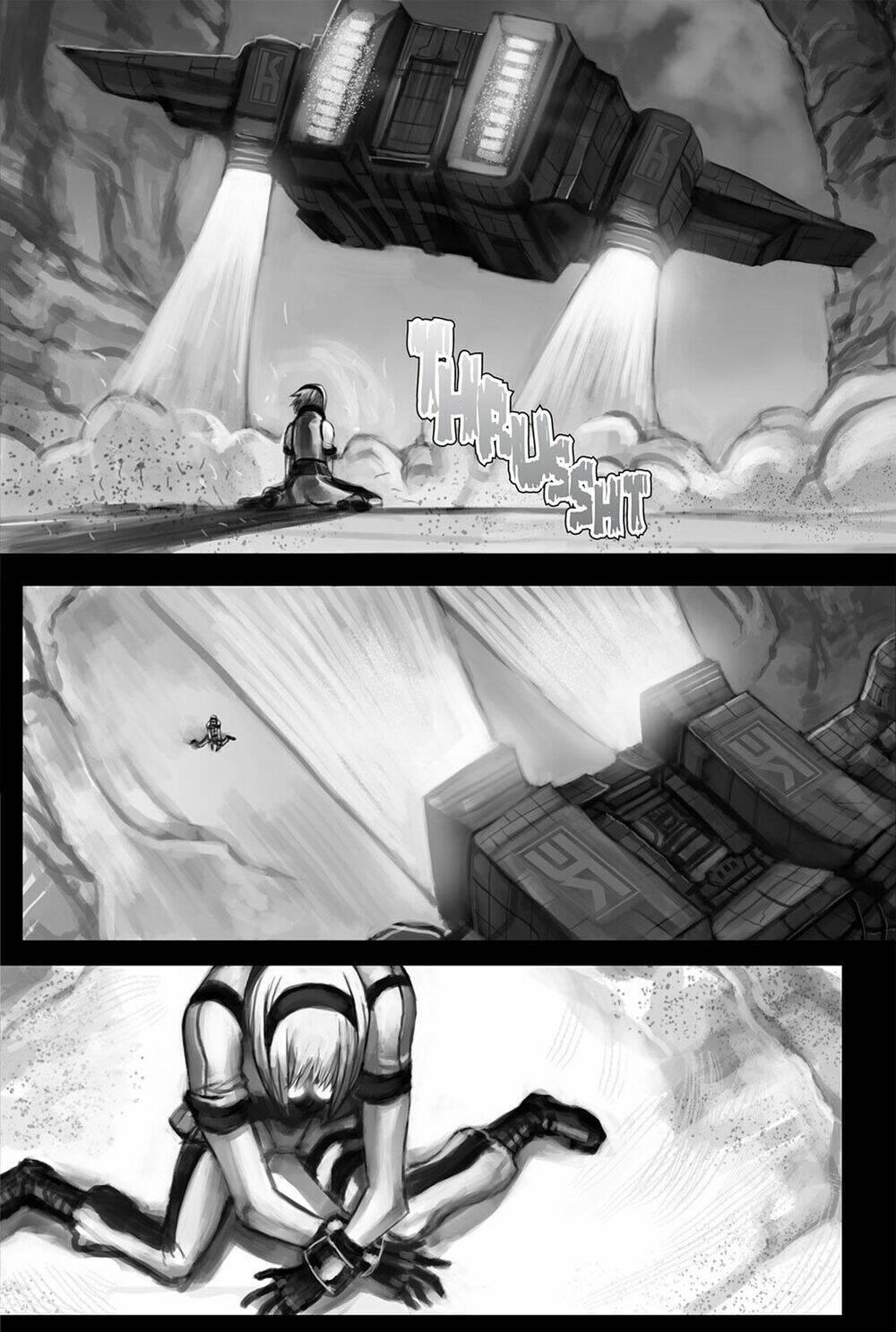 starcraft: frontline | tiền tuyến chapter 2.4 45