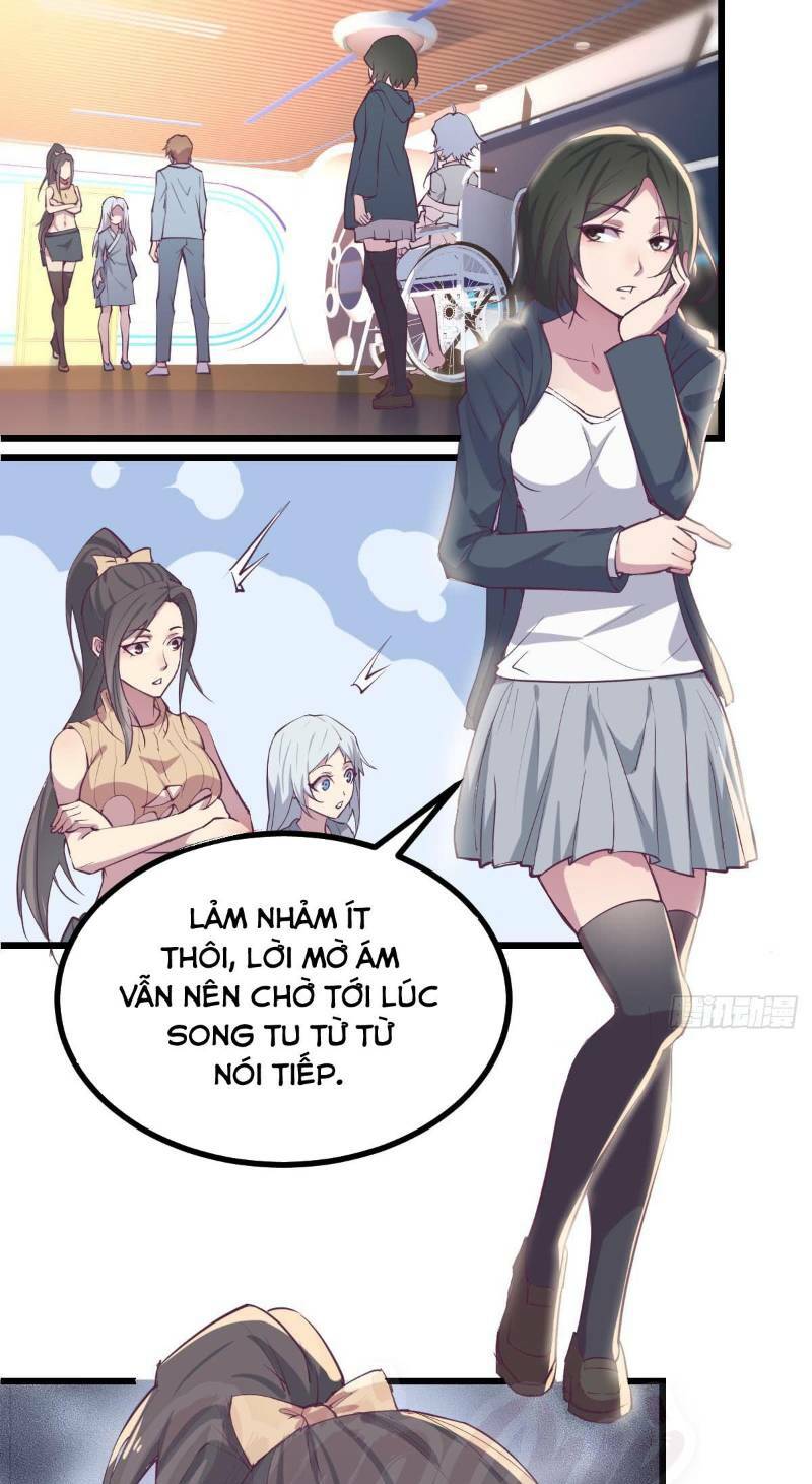 song tu đạo lữ kiểu xem mặt chapter 61 25