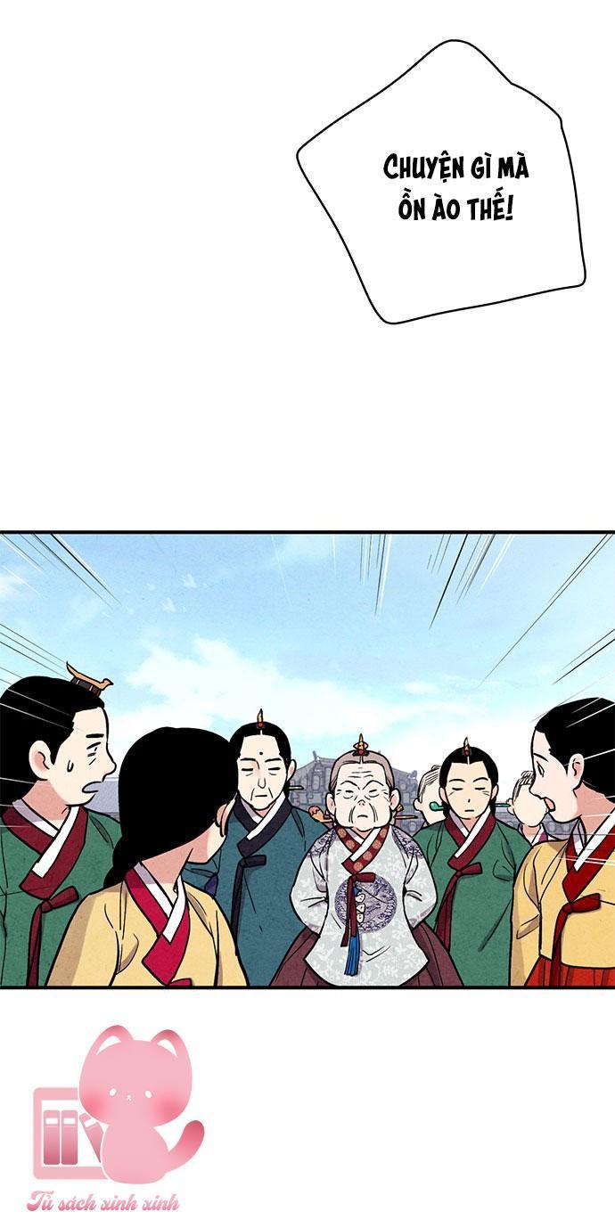 lệnh cấm hôn chapter 79 15