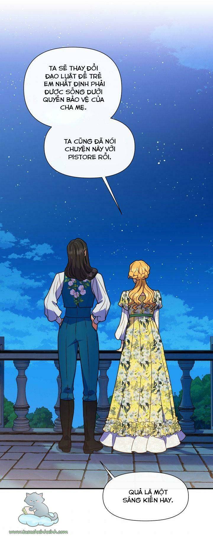 khế ước của nữ công tước quái vật chapter 131 50