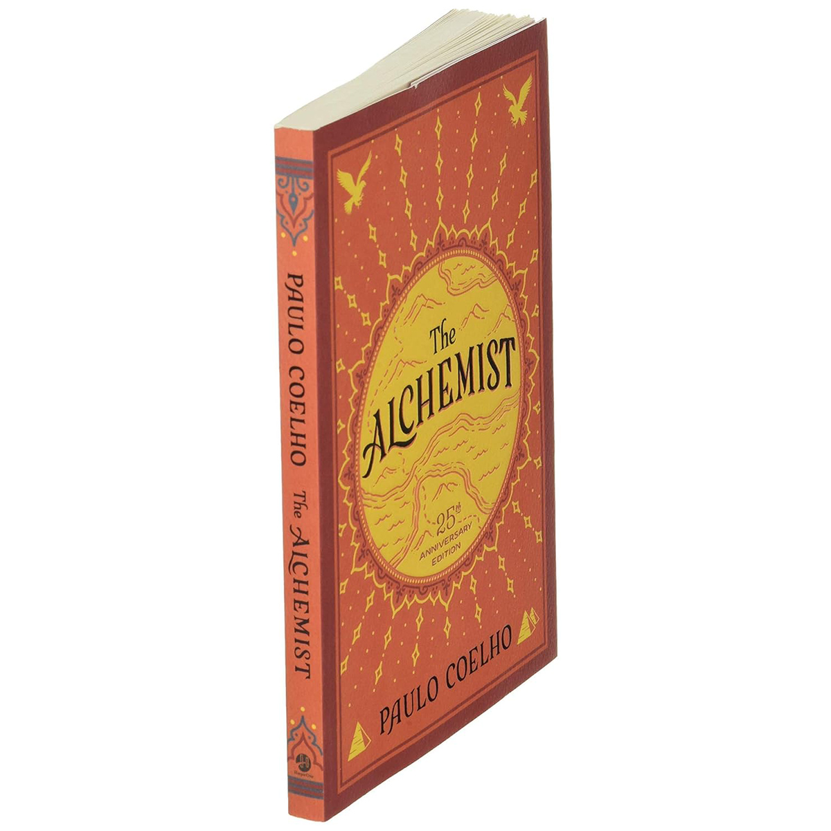 The Alchemist, 25th Anniversary: A Fable About Following Your Dream