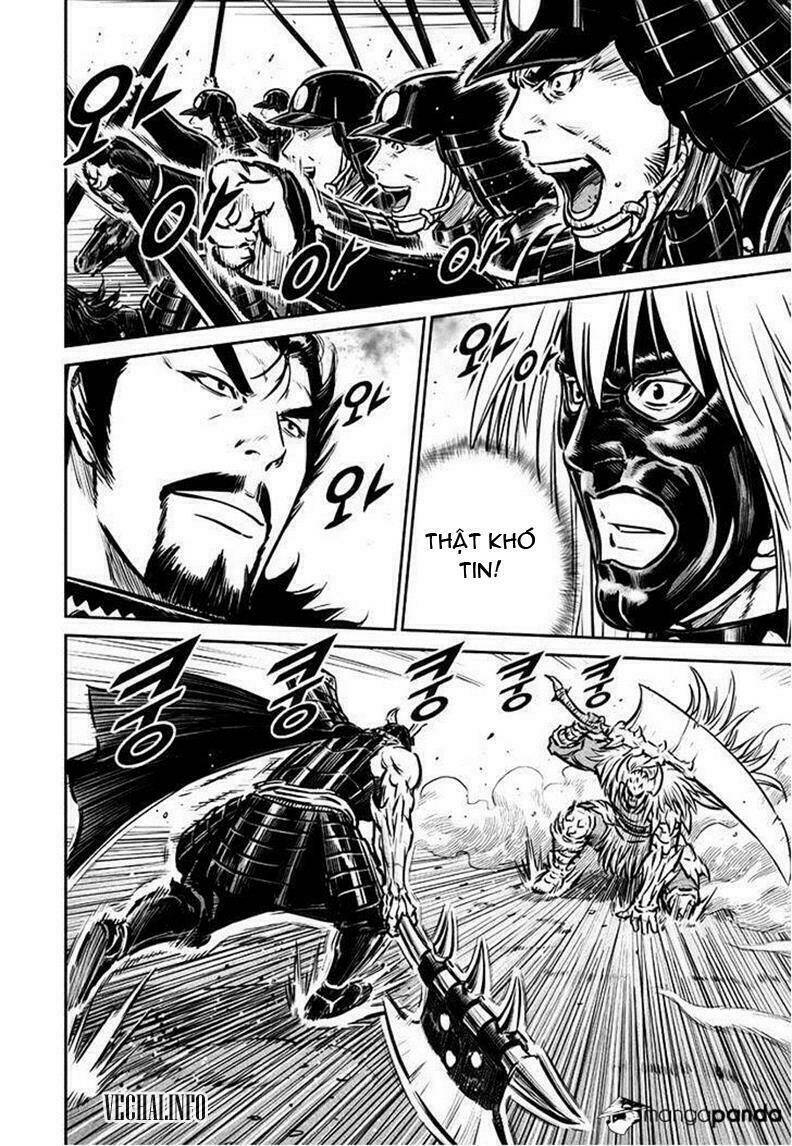 lính đánh thuê maruhan chapter 45 10