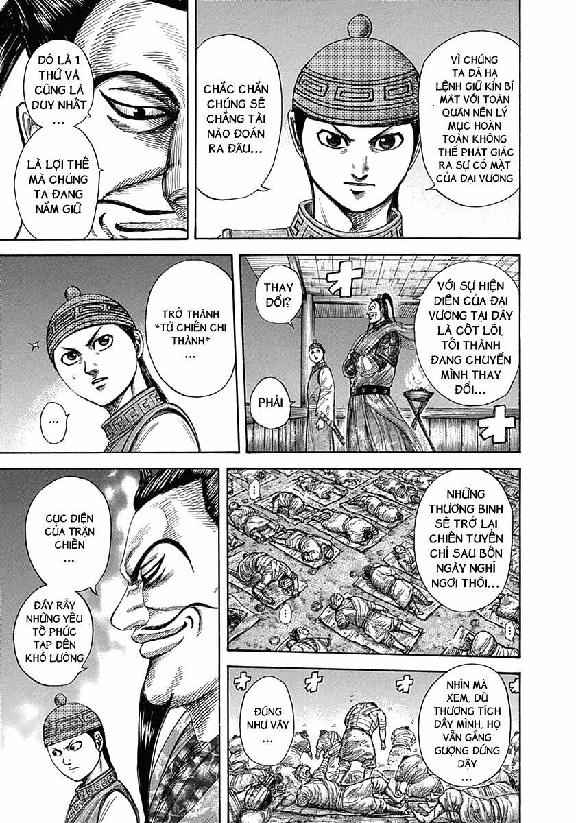 kingdom - vương giả thiên hạ chapter 340 12