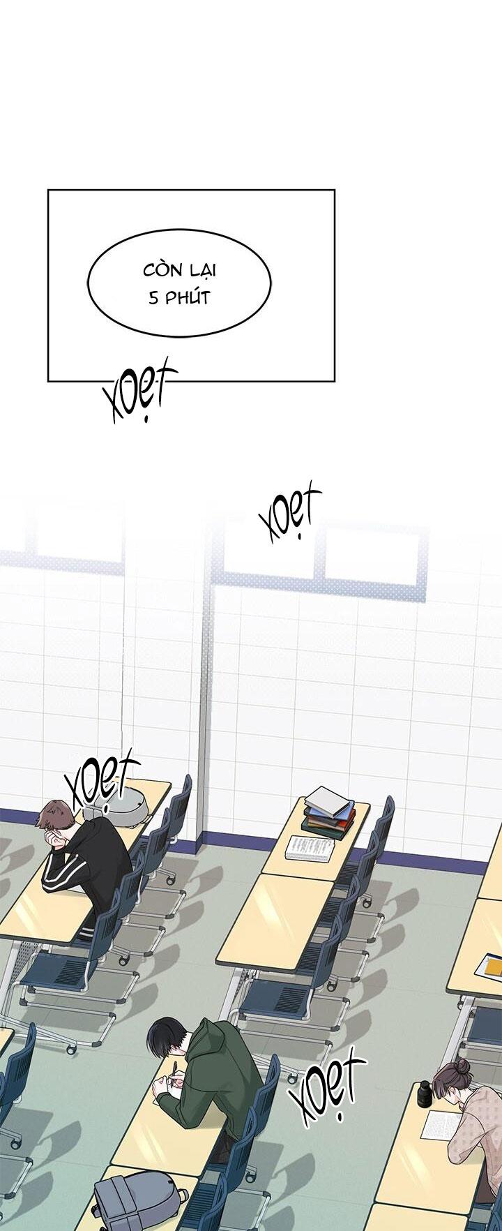 tiểu thử: bắt đầu mùa hè chapter 8 1