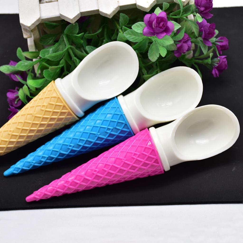 Multifunction Ice Cream Spoon Kitchen Scoop Fruit Watermelon Spoon