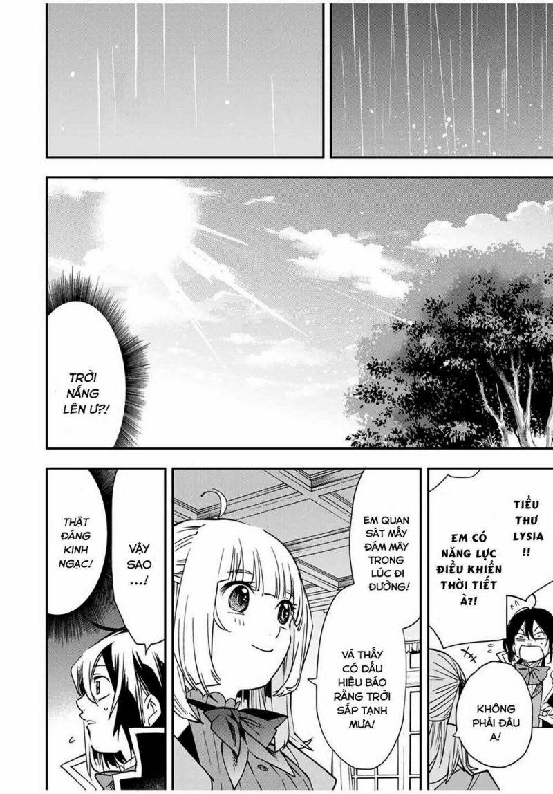 tái sinh thành quý tộc với kĩ năng 'appraisal' chapter 19 12