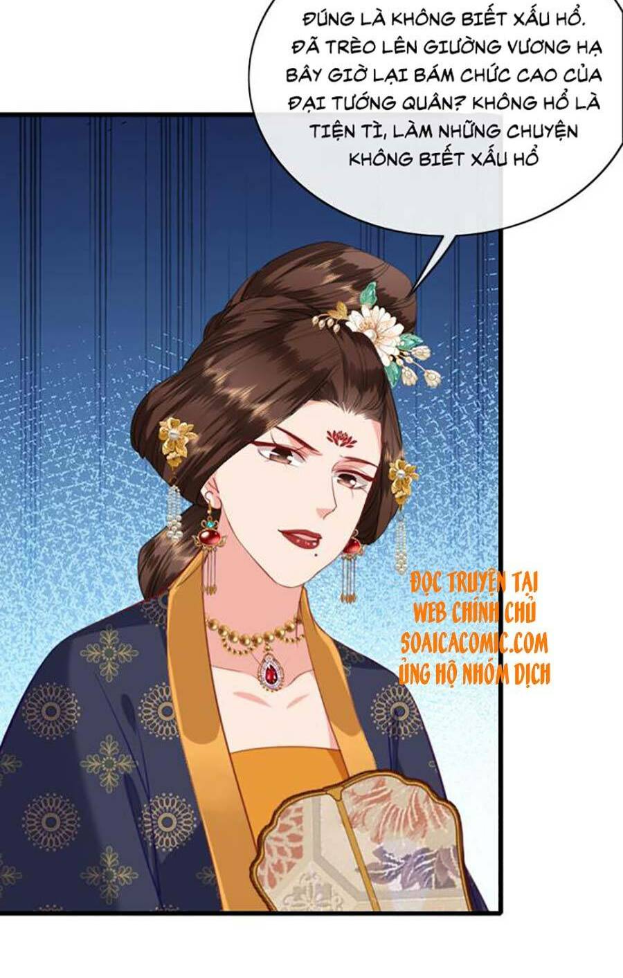 tướng quân, bổn phi không nhận sủng chapter 6 17