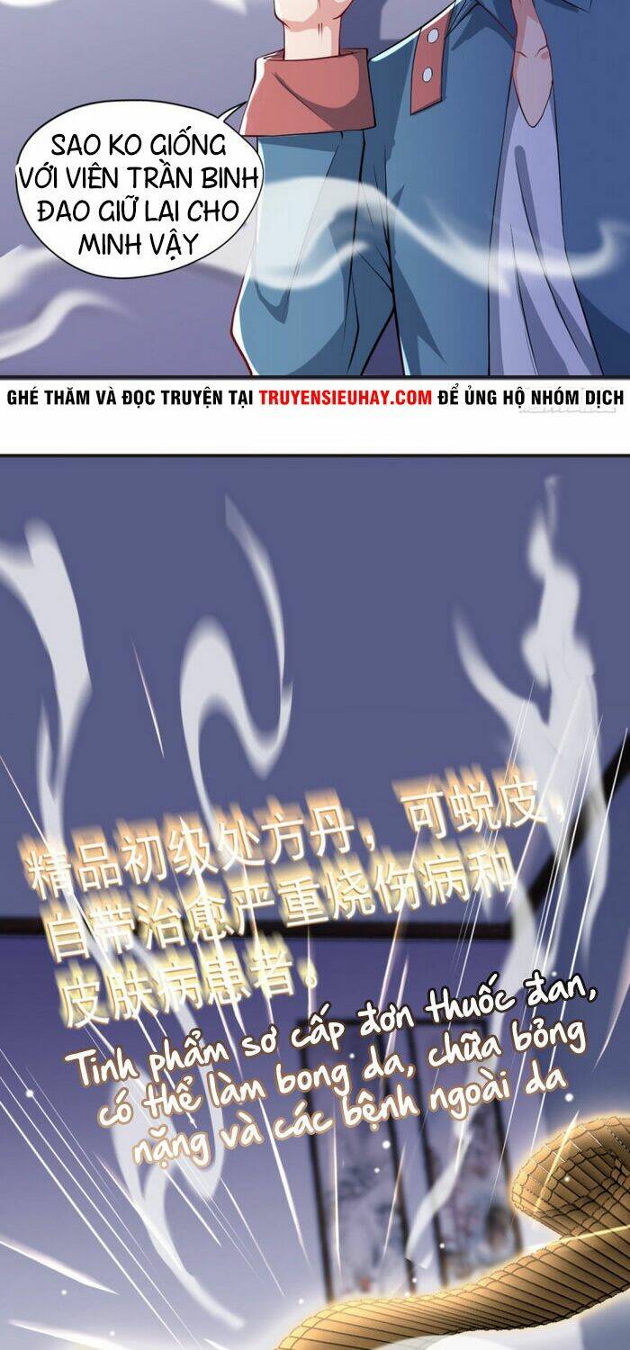 mở phòng khám tại tu tiên giới chapter 58 6