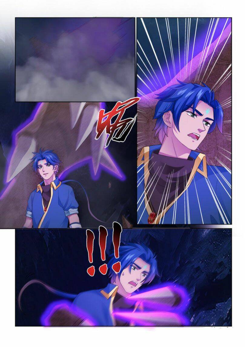 cửu tinh thiên thần quyết chapter 242 10