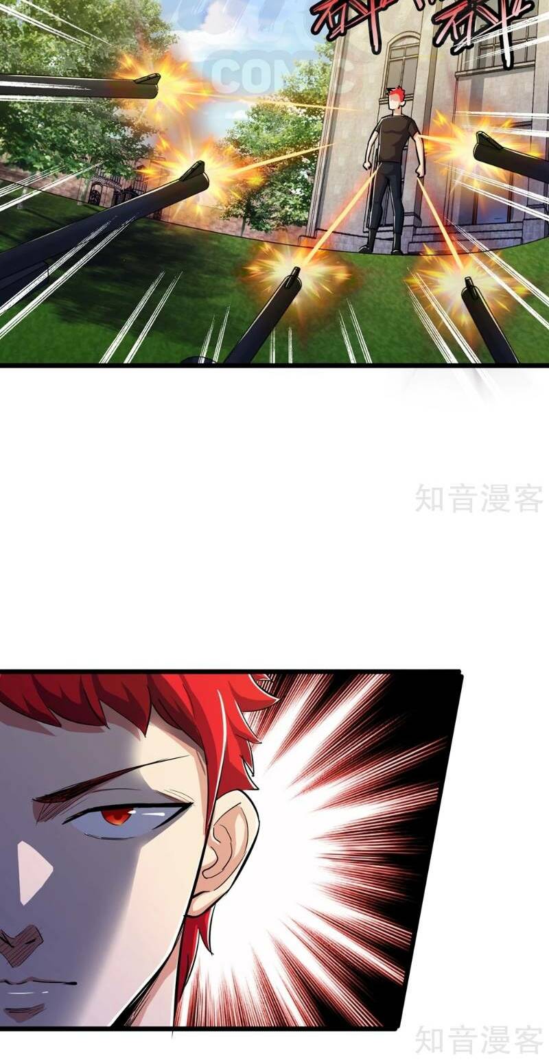 tối cường đặc chủng binh của hoa khôi chapter 80 21