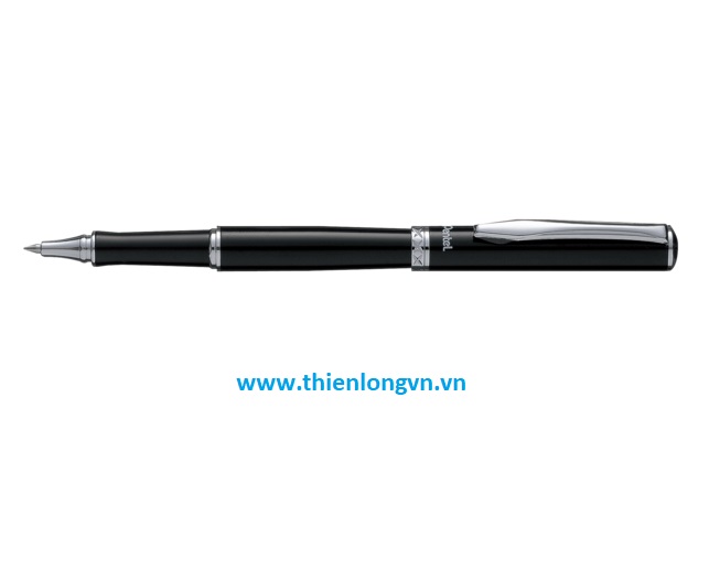 Bút ký cao cấp Pentel K611A thân bút màu đen