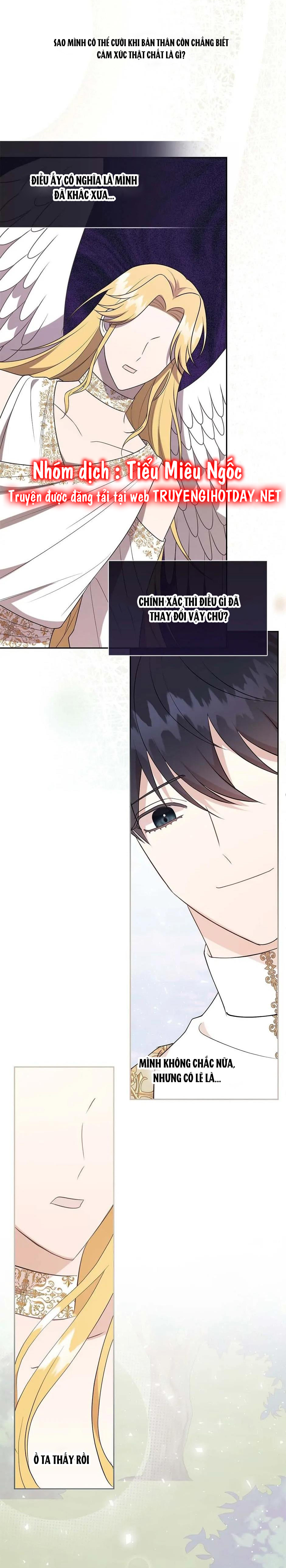 đừng ăn thịt tôi mà chapter 117 8