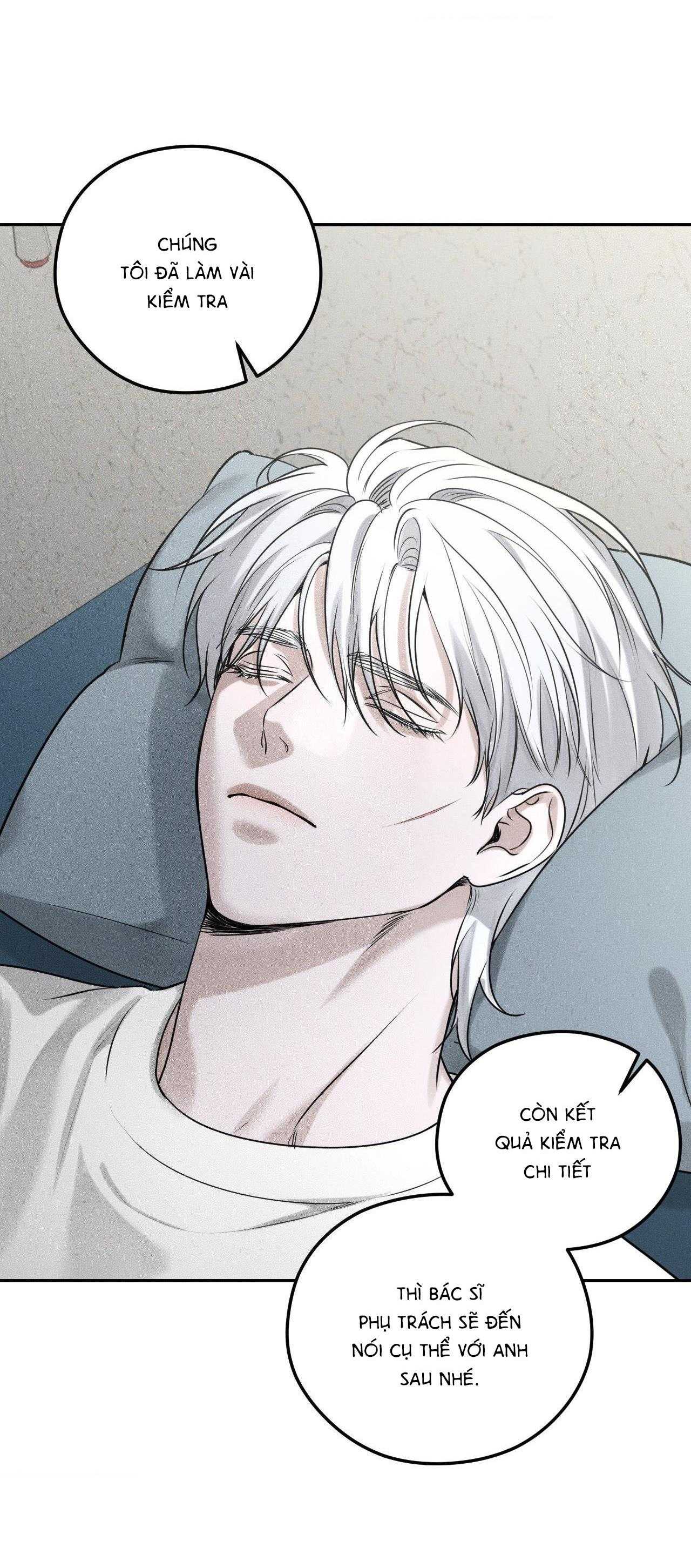 gấu teddy thân yêu chapter 20 16