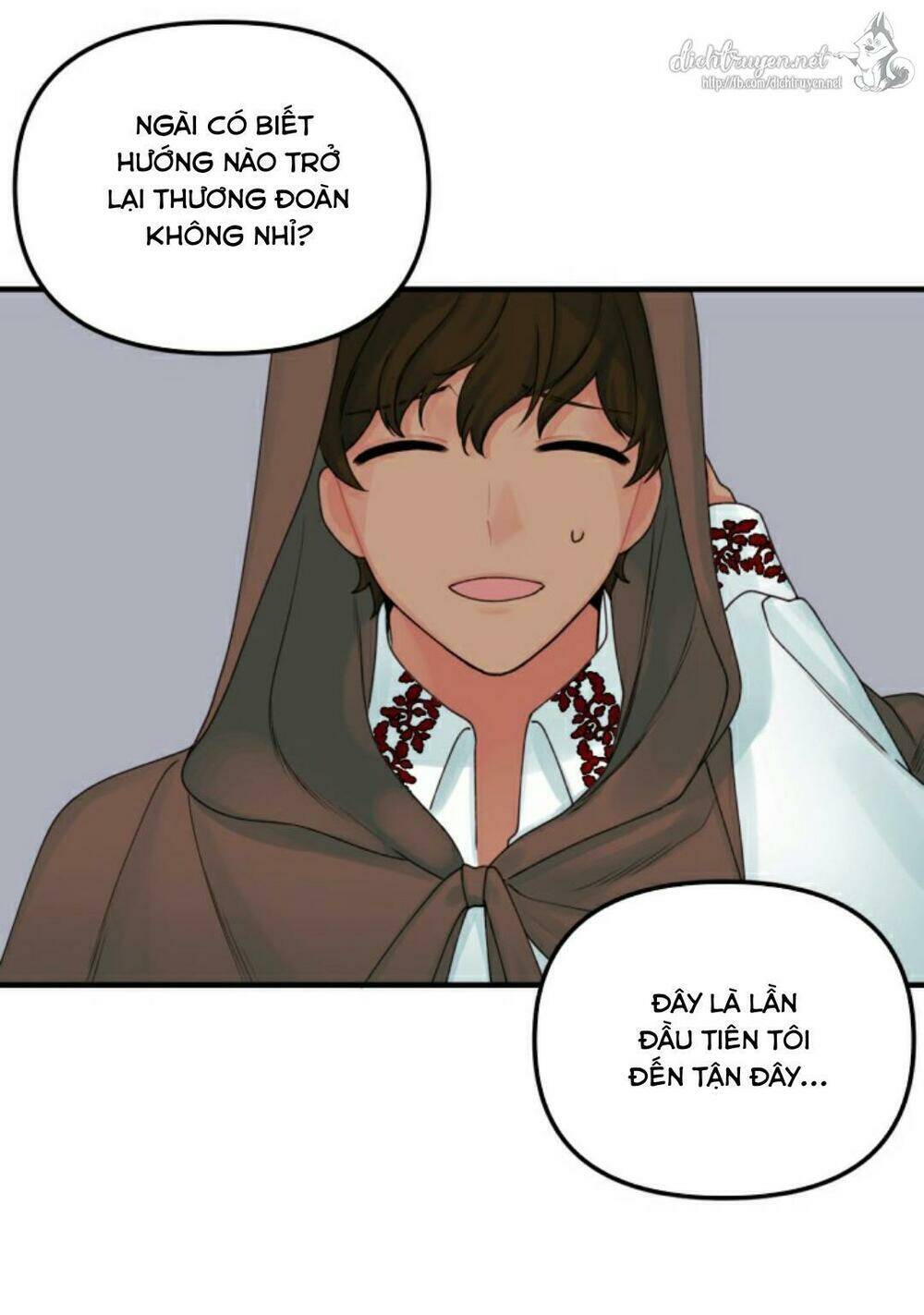 công chúa bãi rác chapter 23 47