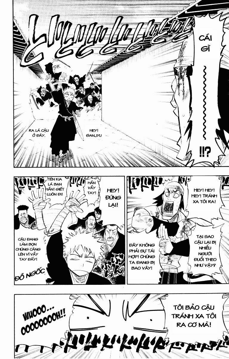 thần chết ichigo chapter 92 14