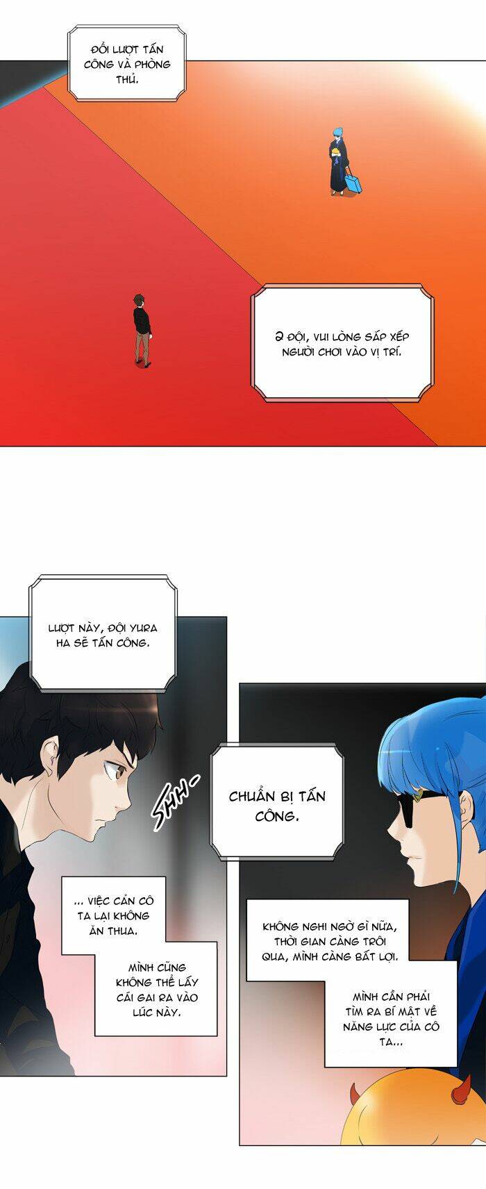 cuộc chiến trong tòa tháp chapter 209 24