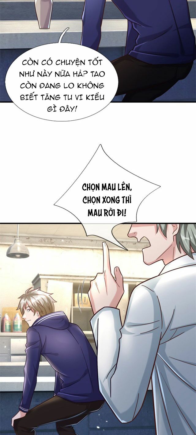 thuộc tính của ta đều tăng vào sức mạnh chapter 32 25