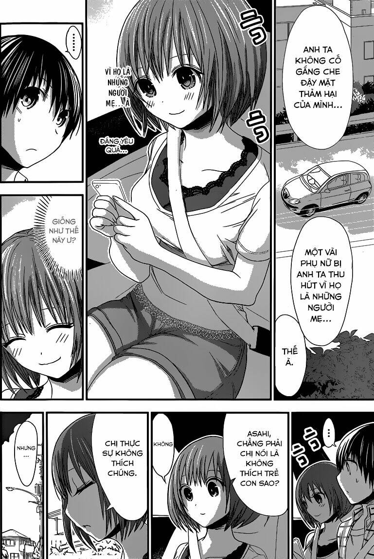 minamoto-kun monogatari chapter 139 6