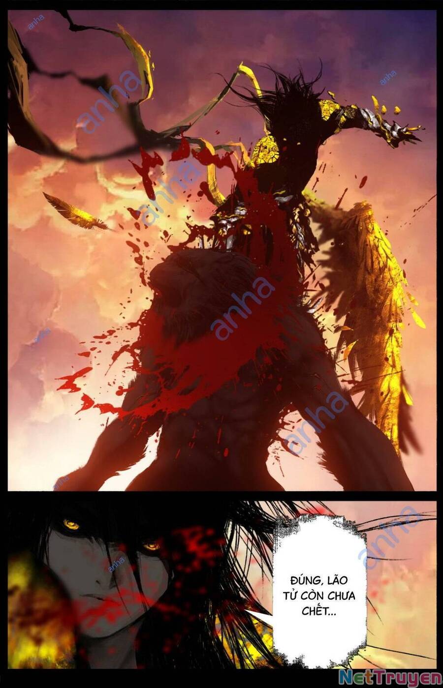 Tây Du Ký Ngoại Truyện chapter 224 10