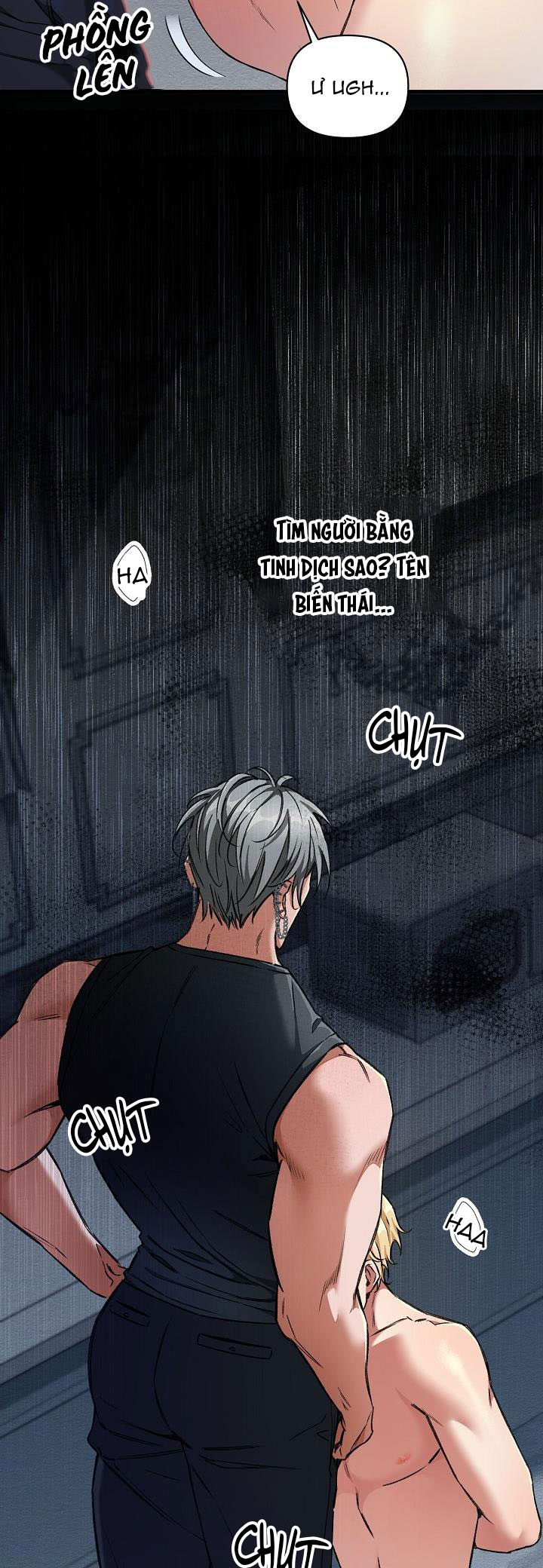 chuyến tàu cuồng loạn chapter 28 35