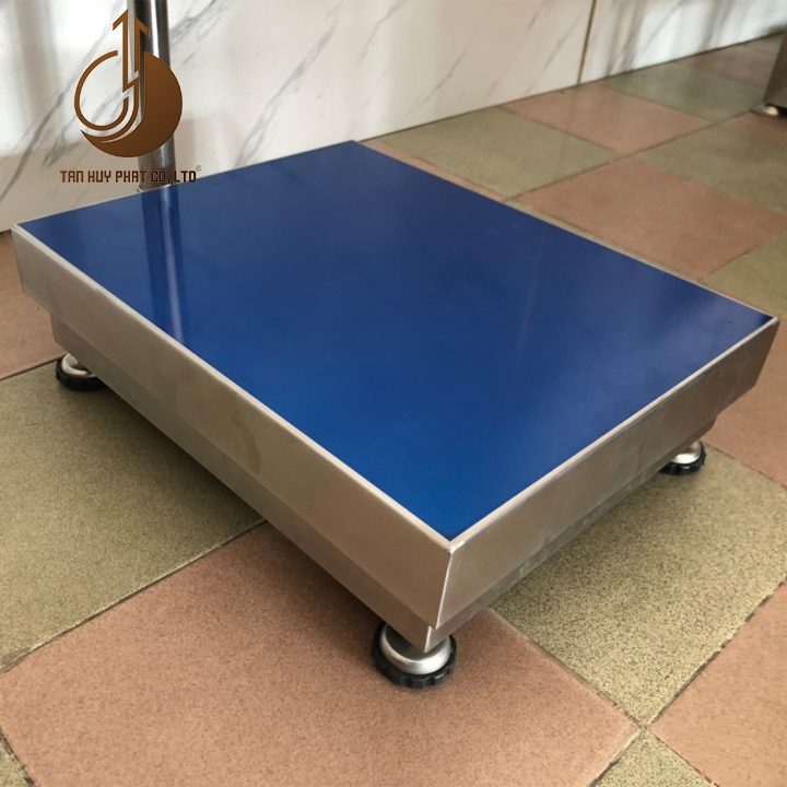 Cân Tính Tiền Chống Nước JPS - Mặt Bàn Cân 400x500MM