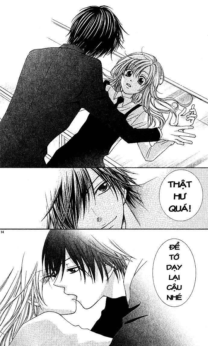 antique wish e youkoso chapter 1 14