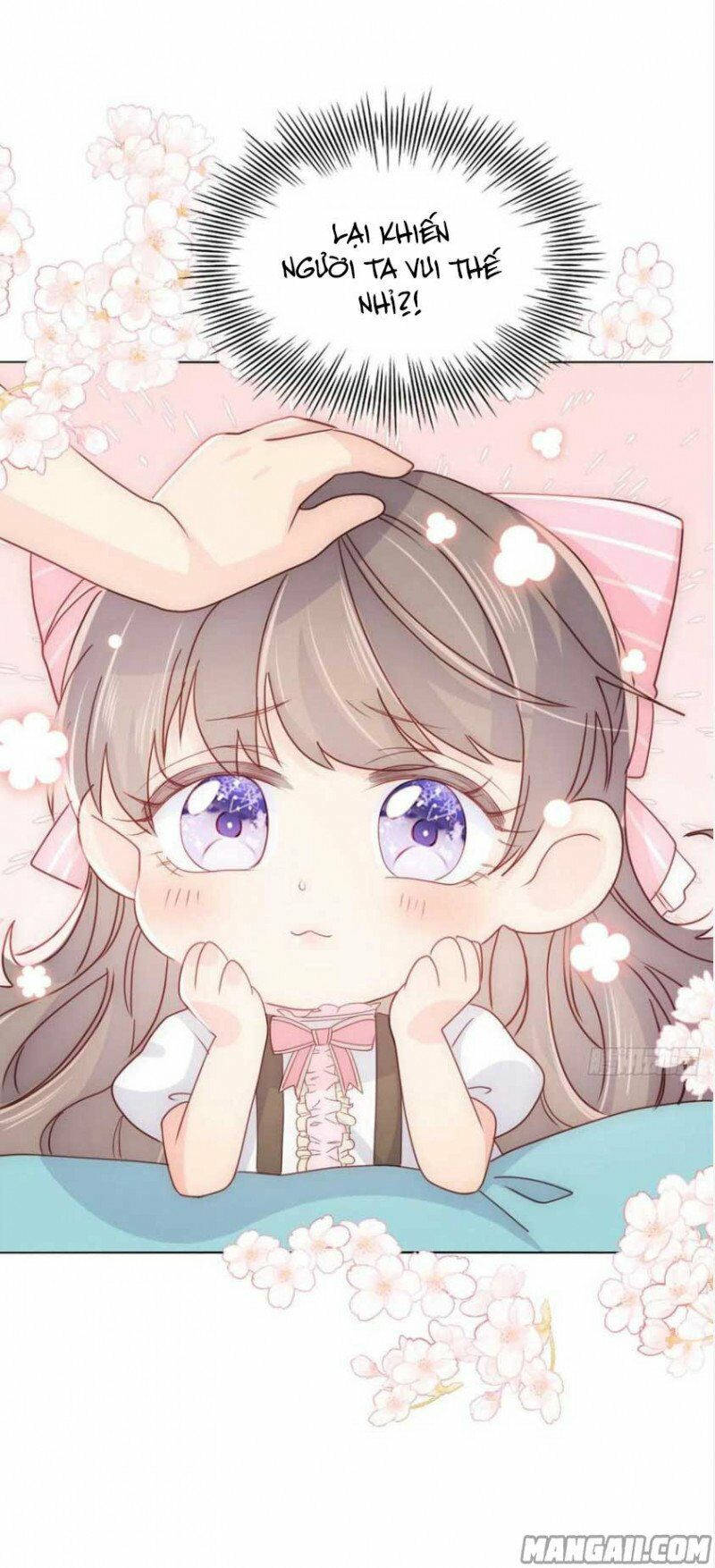 đoàn sủng lão đại ba tuổi rưỡi chapter 56 14