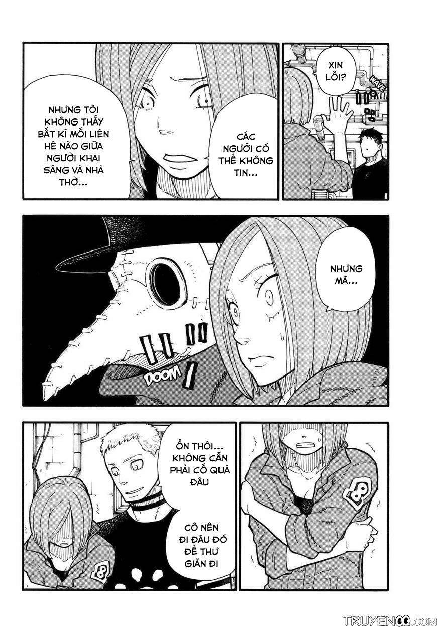 biệt đội lính cứu hỏa chapter 131 11