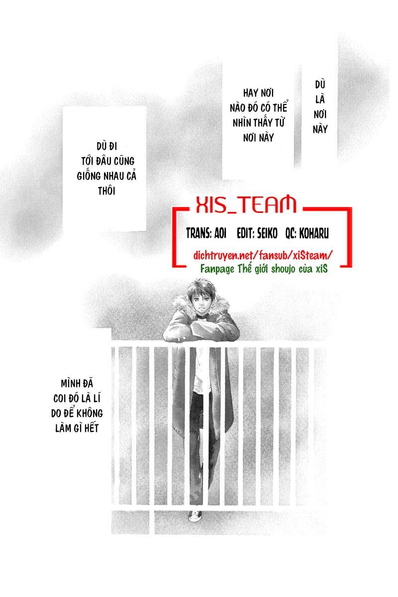 omoi, omoware, furi, furare chapter 42 1