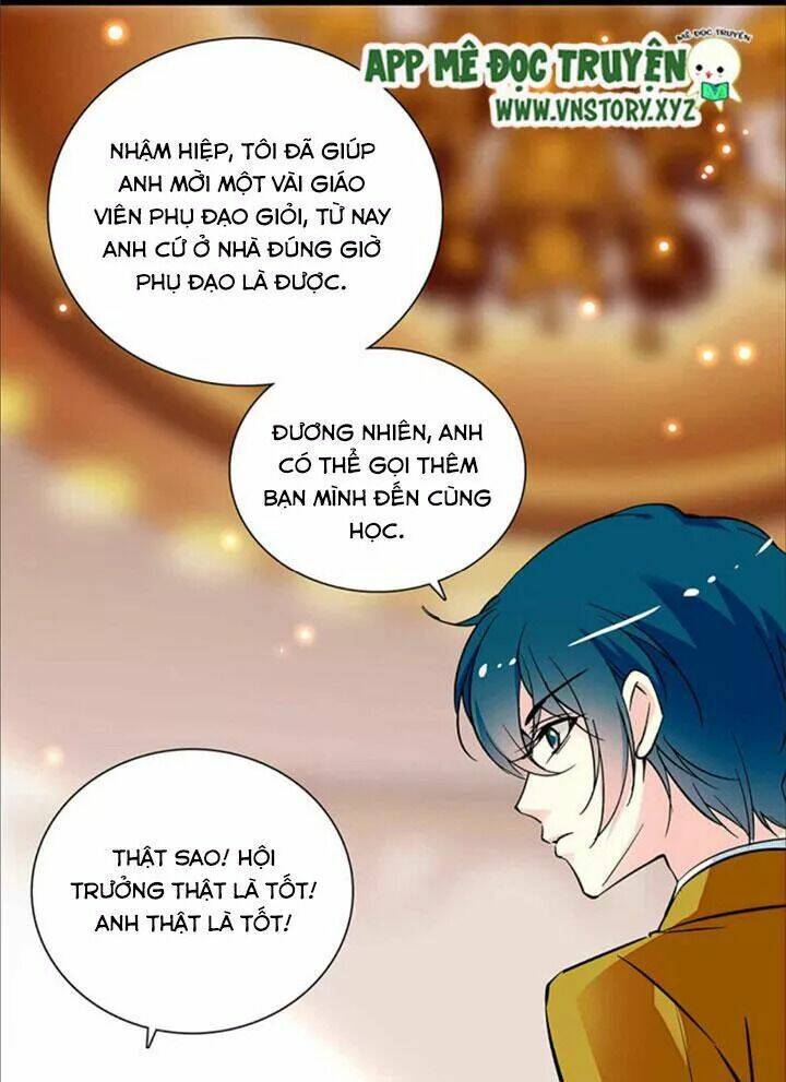 nữ hầu sau giờ học chapter 54 13