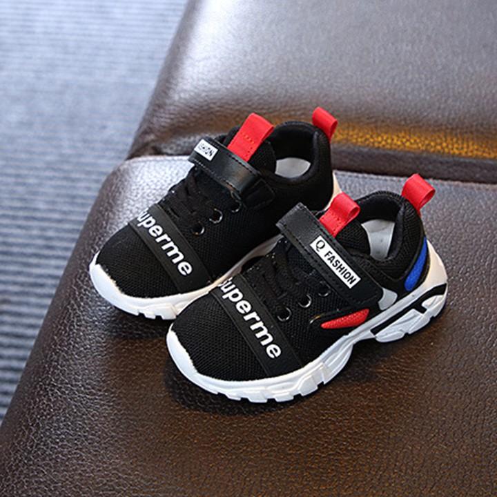 Giày thể thao cho bé kiểu dáng Hàn Quốc 20541