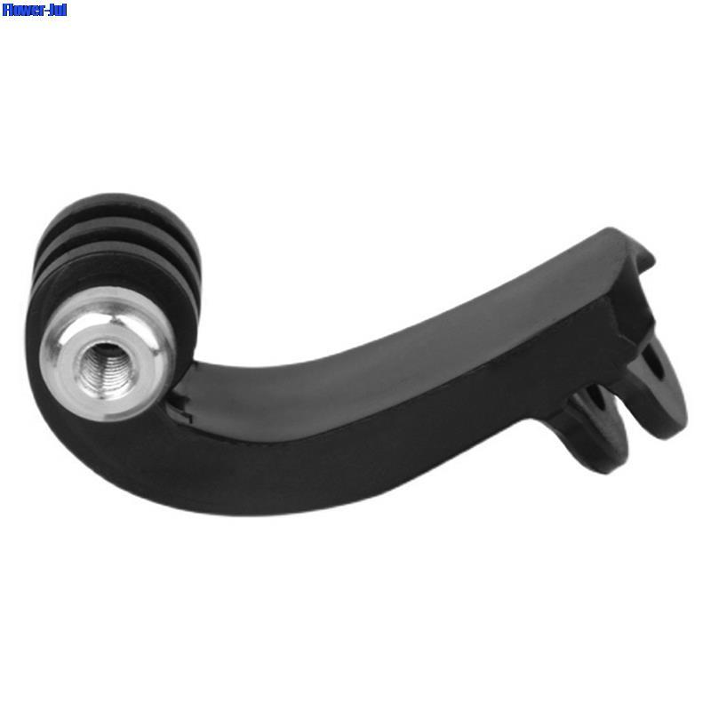 1 Camera Hành Động Đứng Chân Đế Adapter Dành Cho Máy Ảnh Go-Pro Gắn Camera Dọc Mount Adapter Phụ Kiện Đa Năng