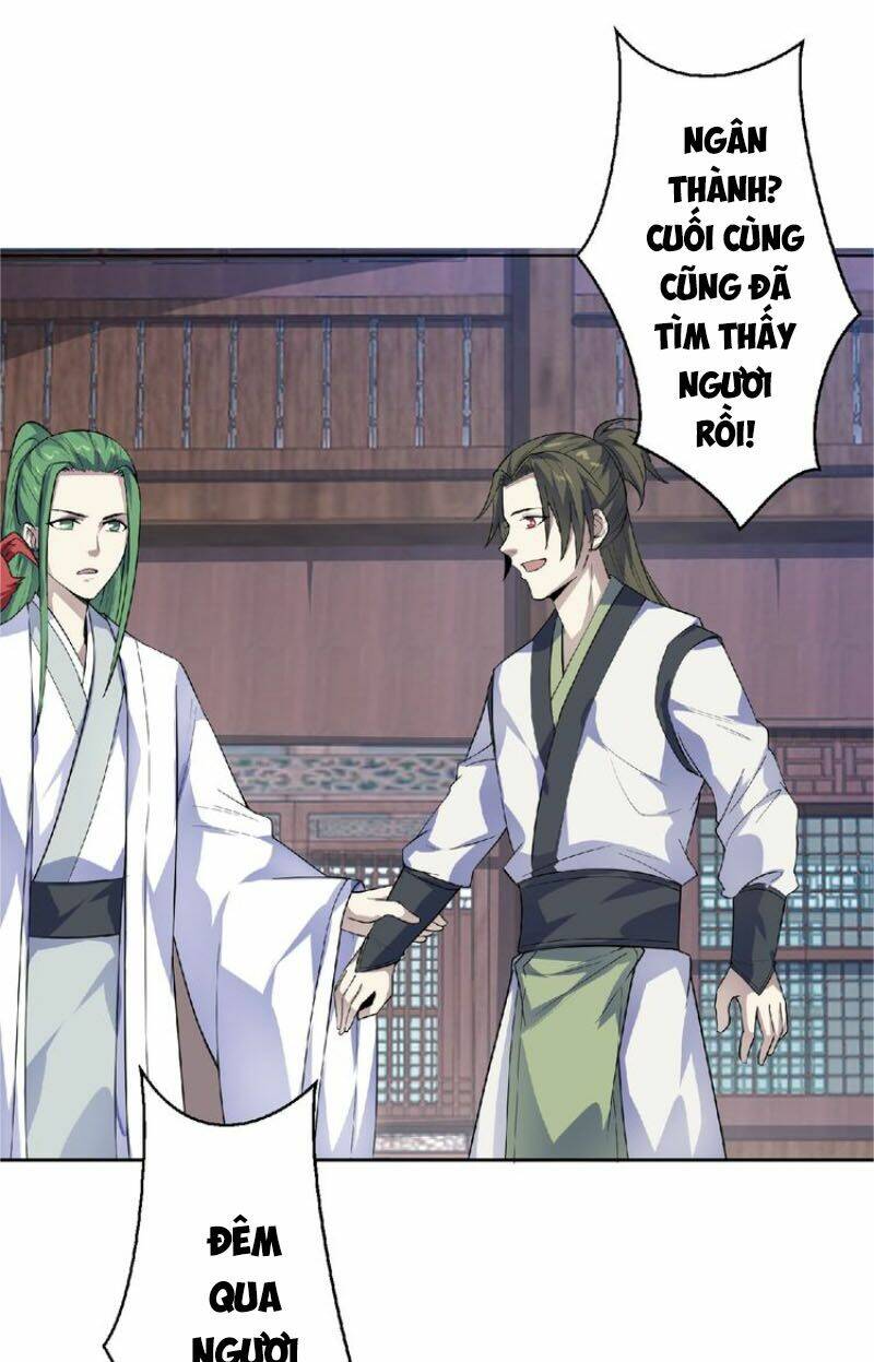 nghịch thiên đại thần chapter 58 15