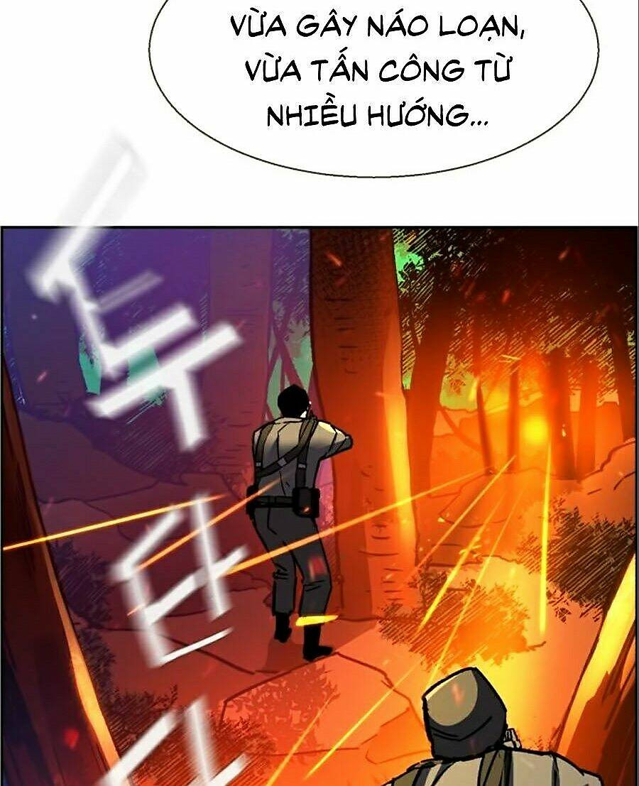 bạn học tôi là lính đánh thuê chapter 33 49