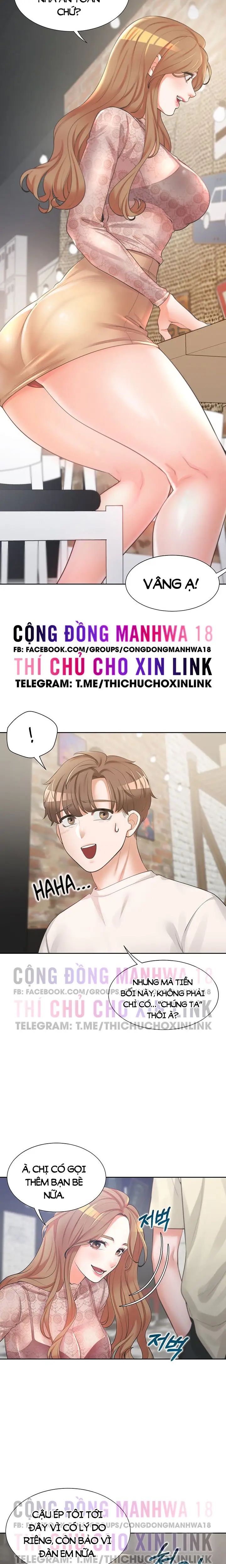 chiếc giường tầng chapter 3 8