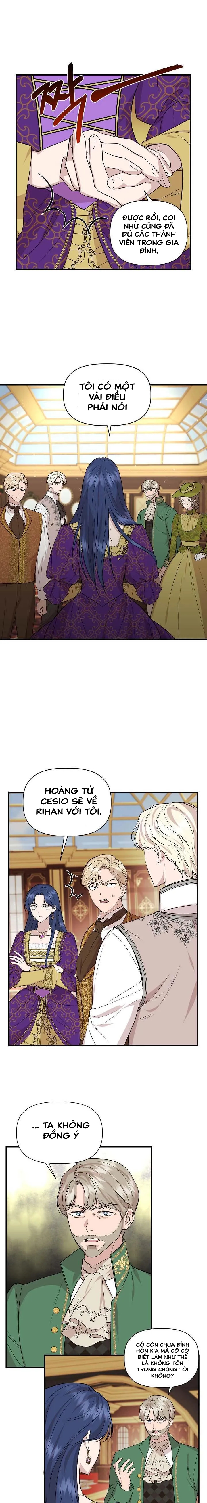 tôi không phải là lọ lem chapter 27 11